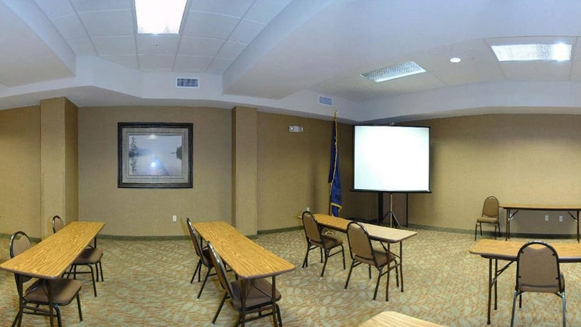 Imagen de los interiores del Hotel The Inn at Cross Keys Station. Foto 14
