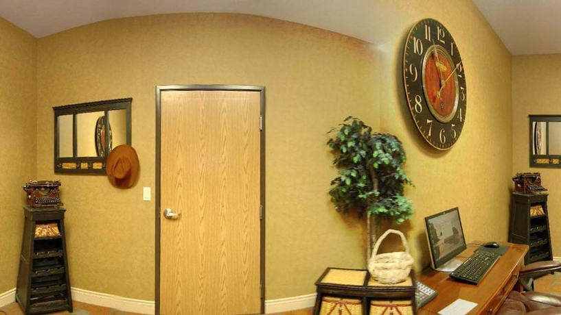 Imagen de los interiores del Hotel The Inn at Cross Keys Station. Foto 15