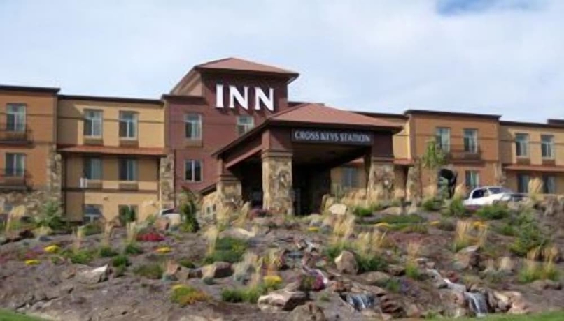 Imagen general del Hotel The Inn at Cross Keys Station. Foto 2