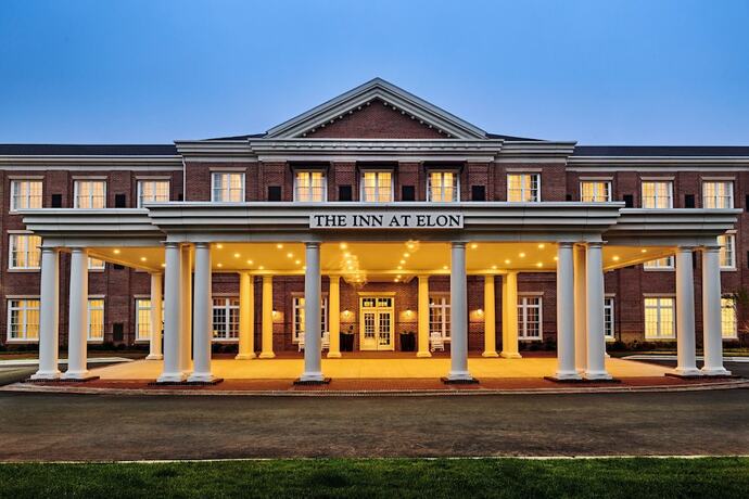Imagen general del Hotel The Inn at Elon. Foto 1