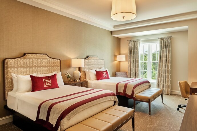 Imagen de la habitación del Hotel The Inn at Elon. Foto 15