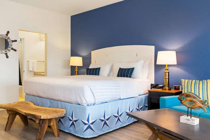 Imagen de la habitación del Hotel The Inn at Fulton Harbor. Foto 5