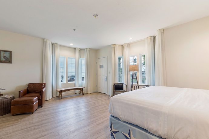 Imagen de la habitación del Hotel The Inn at Fulton Harbor. Foto 8