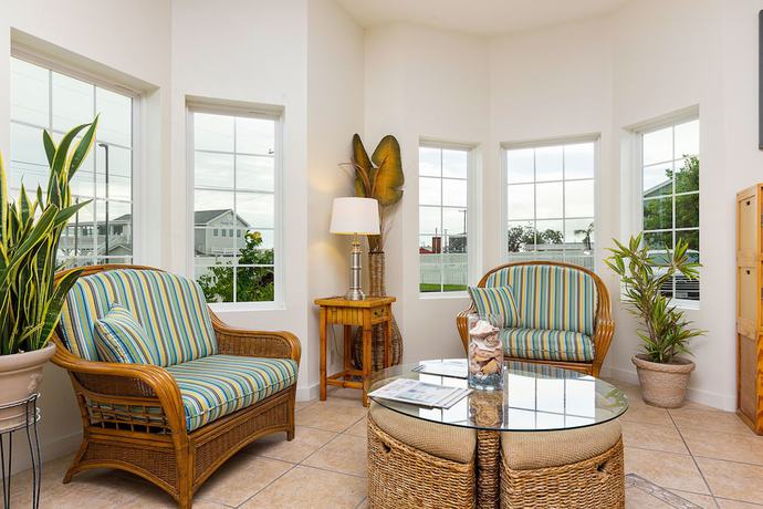 Imagen de los interiores del Hotel The Inn at Fulton Harbor. Foto 20