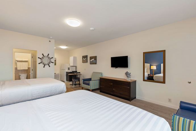 Imagen de la habitación del Hotel The Inn at Fulton Harbor. Foto 14