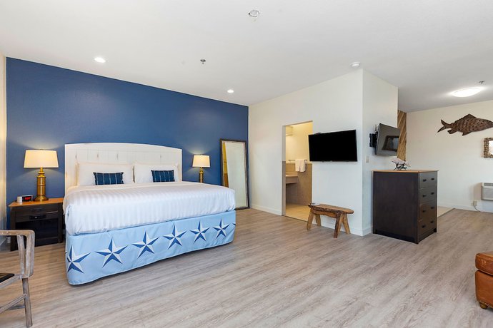 Imagen de la habitación del Hotel The Inn at Fulton Harbor. Foto 15