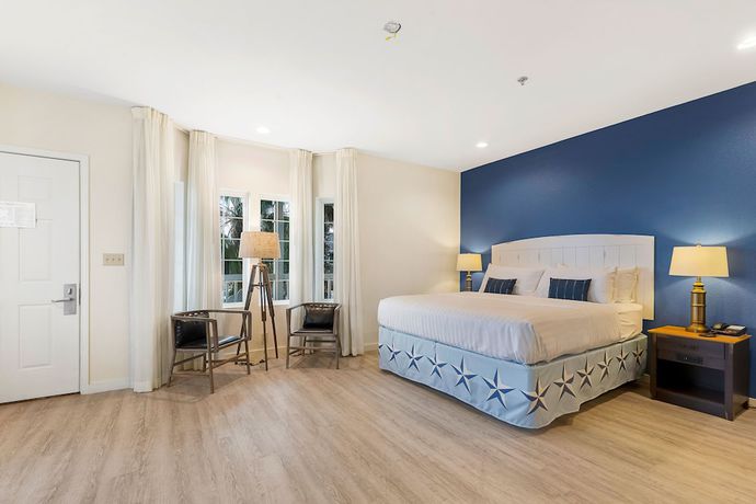 Imagen de la habitación del Hotel The Inn at Fulton Harbor. Foto 17