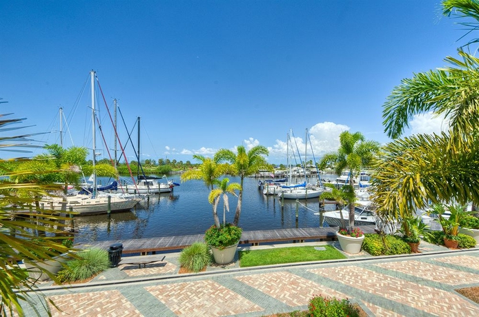 Imagen de los exteriores del Hotel The Inn at Little Harbor. Foto 12