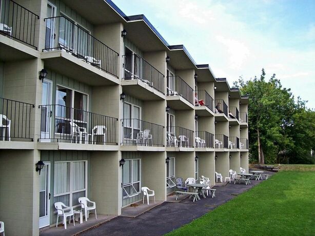 Imagen general del Hotel The Inn at Lock Seven. Foto 6