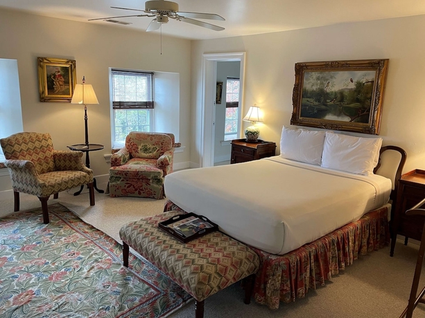 Imagen de la habitación del Hotel The Inn at Montchanin Village, a Historic of America. Foto 5