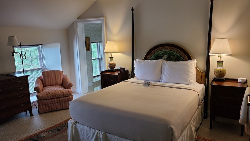 Imagen de la habitación del Hotel The Inn at Montchanin Village, a Historic of America. Foto 6