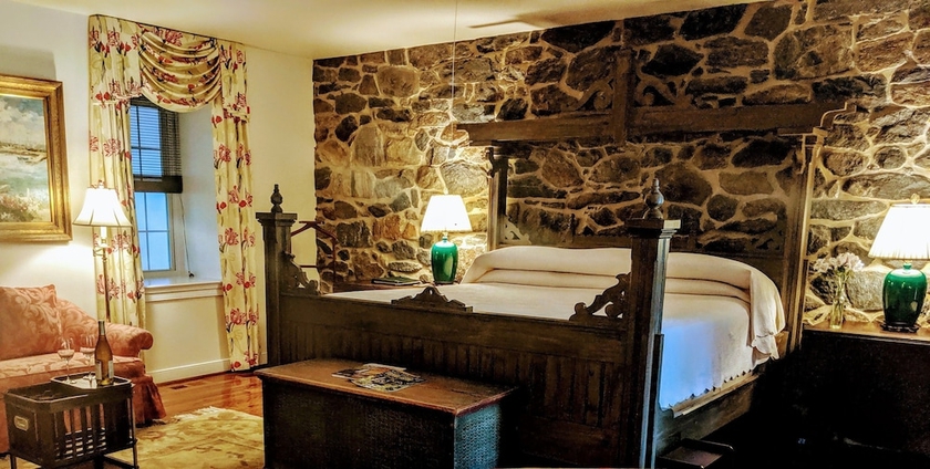 Imagen de la habitación del Hotel The Inn at Montchanin Village, a Historic of America. Foto 9