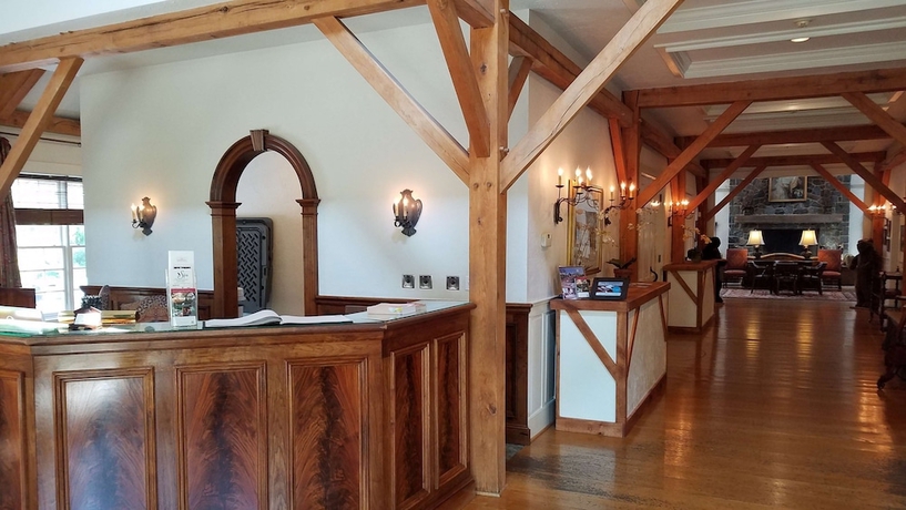 Imagen de los interiores del Hotel The Inn at Montchanin Village, a Historic of America. Foto 19