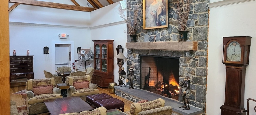Imagen del bar/restaurante del Hotel The Inn at Montchanin Village, a Historic of America. Foto 2