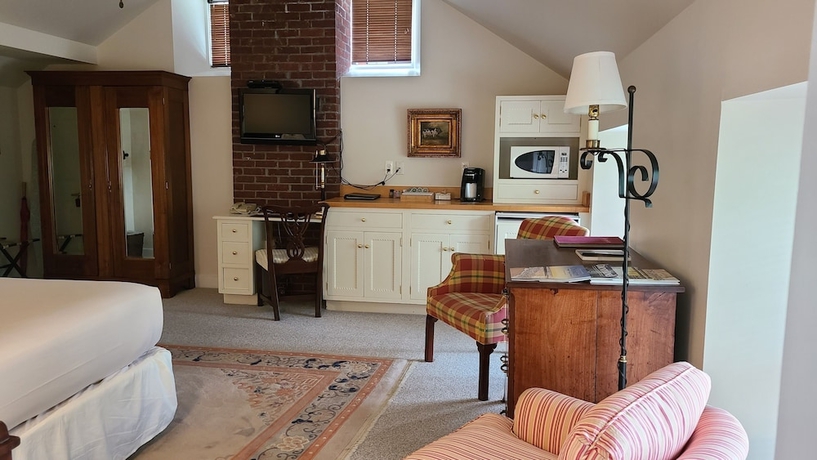 Imagen de la habitación del Hotel The Inn at Montchanin Village, a Historic of America. Foto 12
