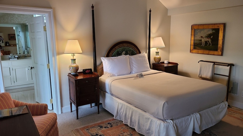 Imagen de la habitación del Hotel The Inn at Montchanin Village, a Historic of America. Foto 13