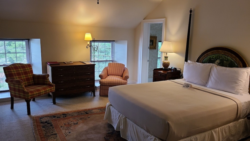 Imagen de la habitación del Hotel The Inn at Montchanin Village, a Historic of America. Foto 14