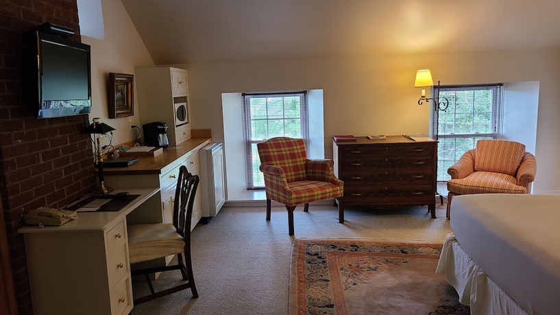 Imagen de la habitación del Hotel The Inn at Montchanin Village, a Historic of America. Foto 15