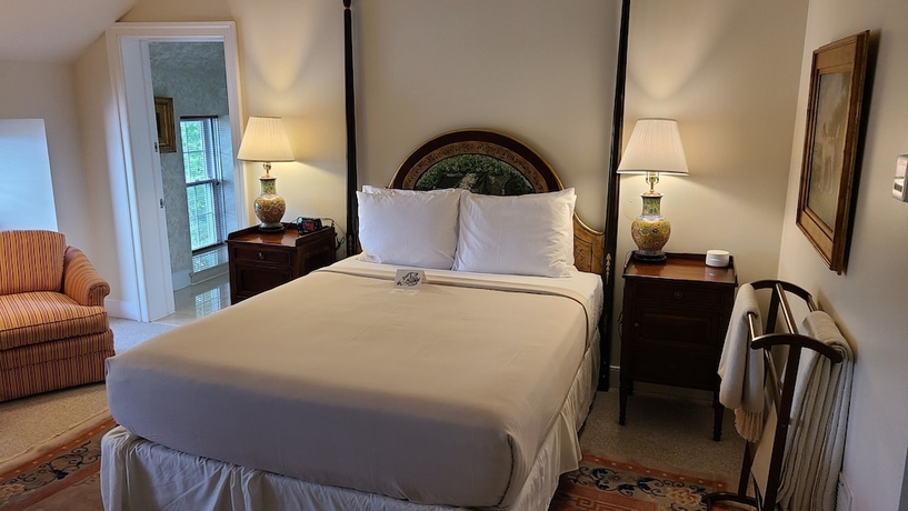 Imagen de la habitación del Hotel The Inn at Montchanin Village, a Historic of America. Foto 16