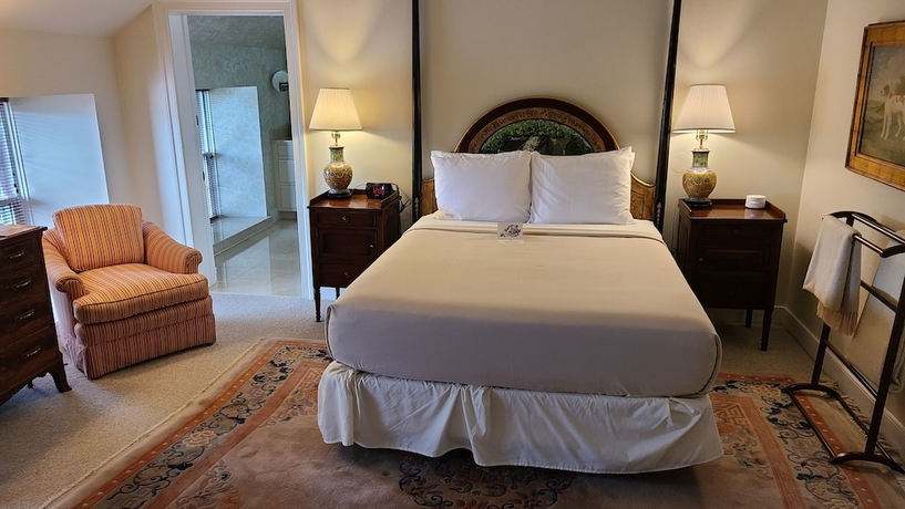 Imagen de la habitación del Hotel The Inn at Montchanin Village, a Historic of America. Foto 17