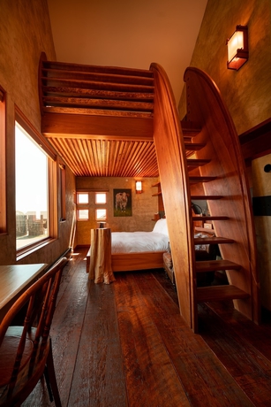 Imagen de la habitación del Hotel The Inn at Newport Ranch. Foto 5