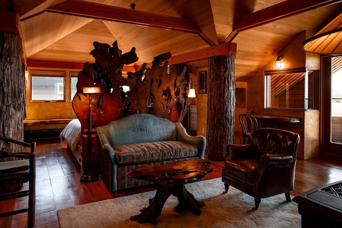 Imagen de la habitación del Hotel The Inn at Newport Ranch. Foto 10