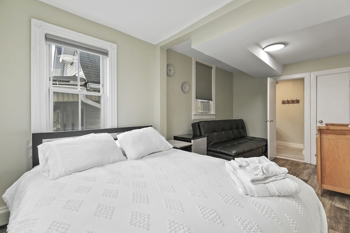 Imagen de la habitación del Hotel The Inn at Ocean Grove. Foto 3