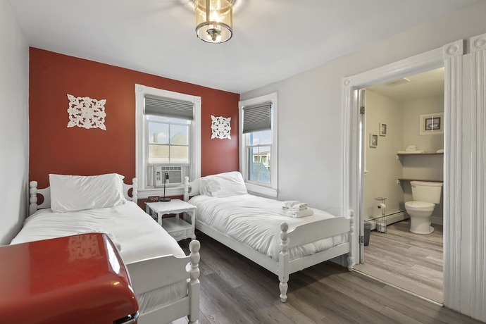 Imagen de la habitación del Hotel The Inn at Ocean Grove. Foto 4