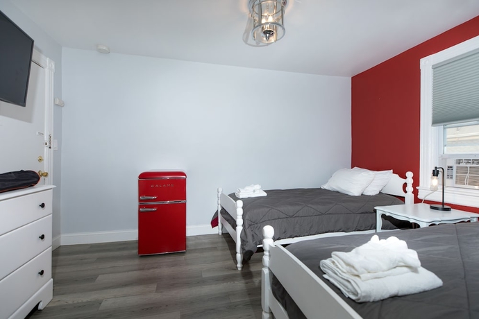 Imagen de la habitación del Hotel The Inn at Ocean Grove. Foto 5