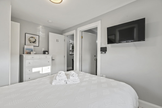 Imagen de la habitación del Hotel The Inn at Ocean Grove. Foto 10
