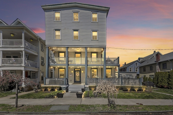 Imagen general del Hotel The Inn at Ocean Grove. Foto 1