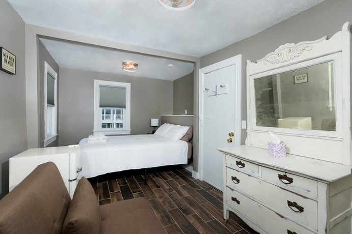 Imagen de la habitación del Hotel The Inn at Ocean Grove. Foto 13