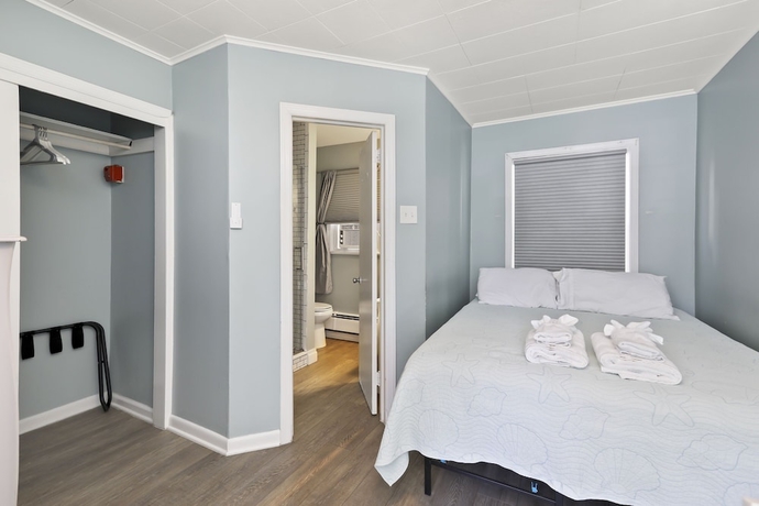 Imagen de la habitación del Hotel The Inn at Ocean Grove. Foto 15