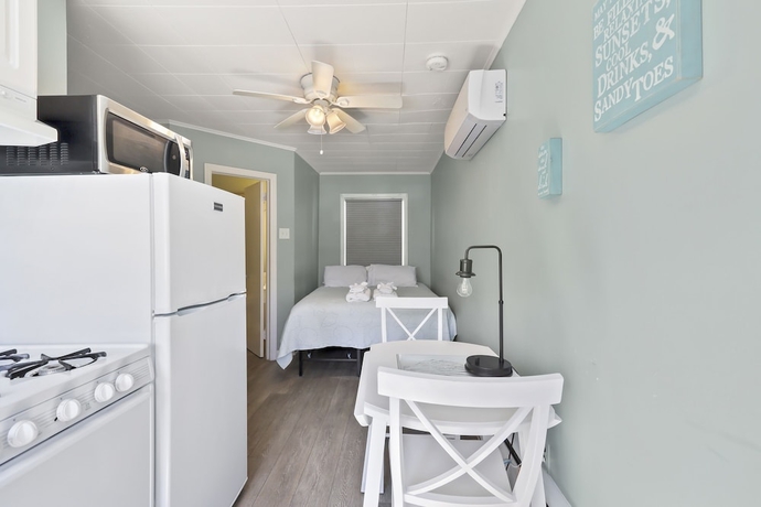 Imagen de la habitación del Hotel The Inn at Ocean Grove. Foto 17