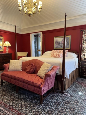 Imagen de la habitación del Hotel The Inn at Ormsby Hill. Foto 5