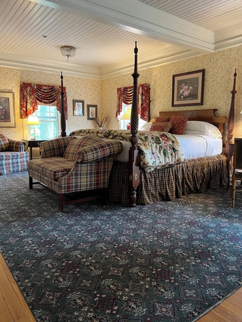 Imagen de la habitación del Hotel The Inn at Ormsby Hill. Foto 10