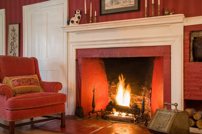 Imagen de los interiores del Hotel The Inn at Ormsby Hill. Foto 16