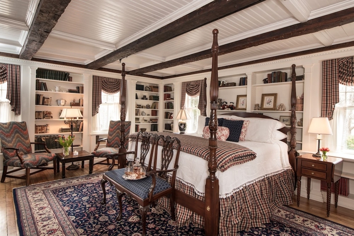 Imagen de la habitación del Hotel The Inn at Ormsby Hill. Foto 13