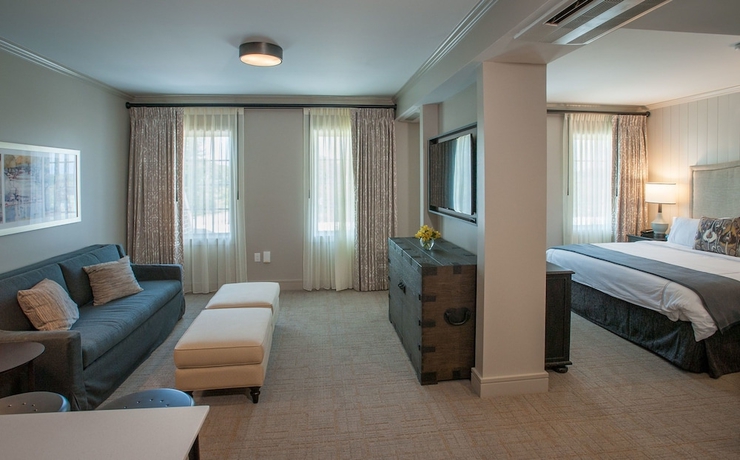 Imagen de la habitación del Hotel The Inn at Patrick Square. Foto 11