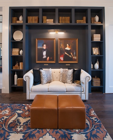 Imagen de los interiores del Hotel The Inn at Patrick Square. Foto 16