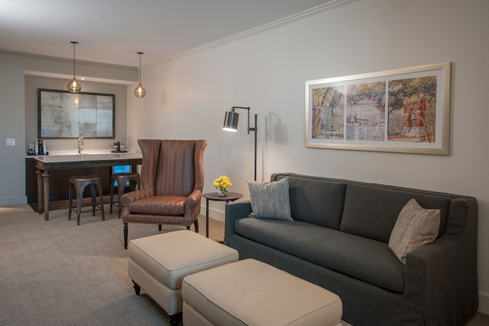 Imagen de la habitación del Hotel The Inn at Patrick Square. Foto 13