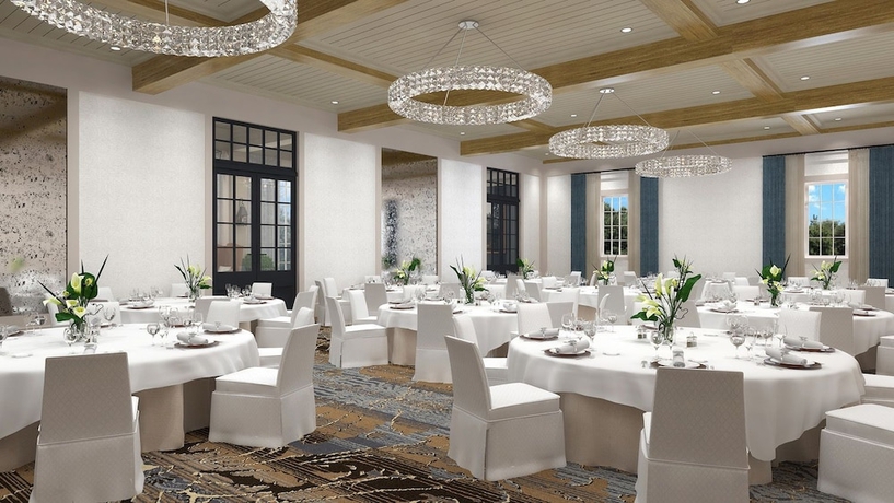 Imagen de los interiores del Hotel The Inn at Patrick Square. Foto 18