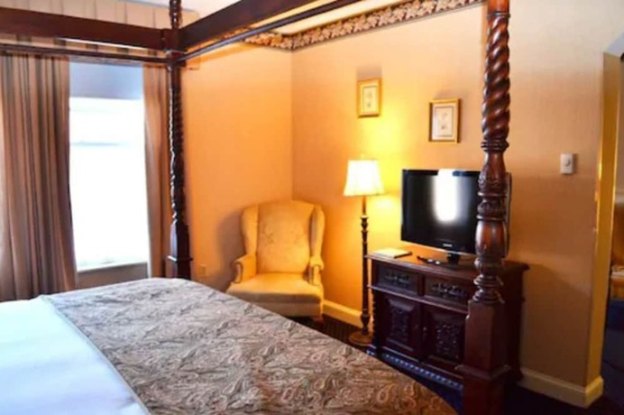 Imagen general del Hotel The Inn at Saratoga. Foto 1