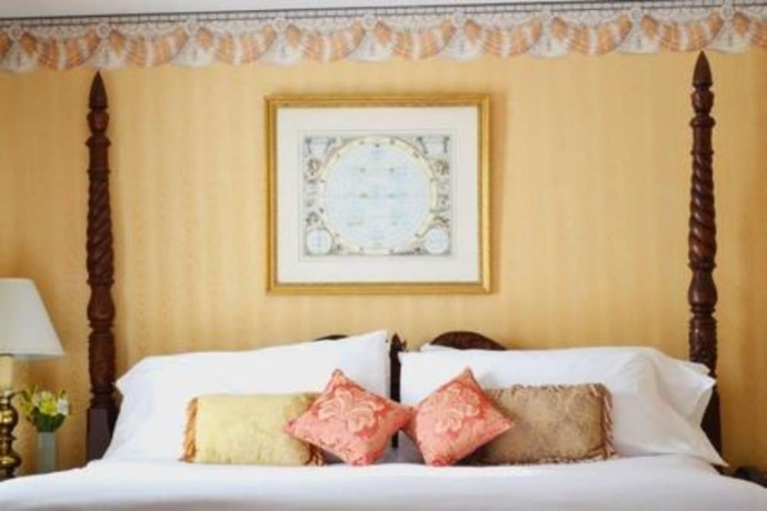 Imagen general del Hotel The Inn at Saratoga. Foto 4