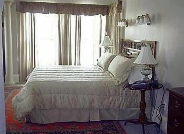 Imagen general del Hotel The Inn at Saratoga. Foto 7