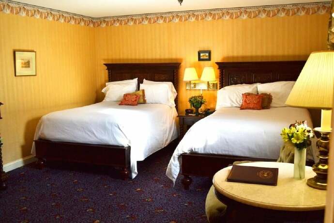 Imagen general del Hotel The Inn at Saratoga. Foto 15