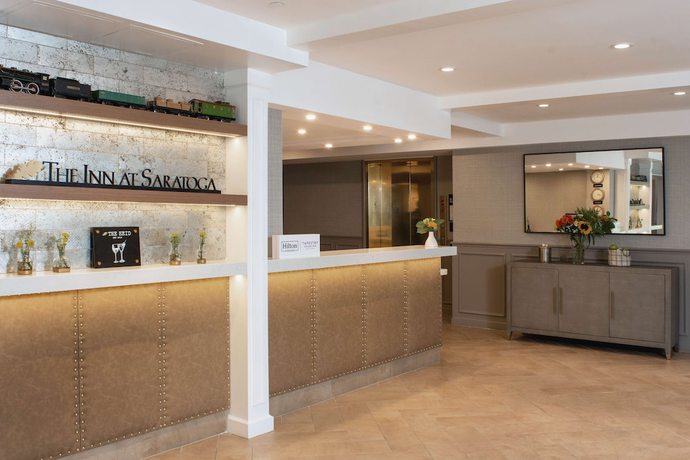 Imagen de los interiores del Hotel The Inn at Saratoga, Tapestry Collection by Hilton. Foto 16