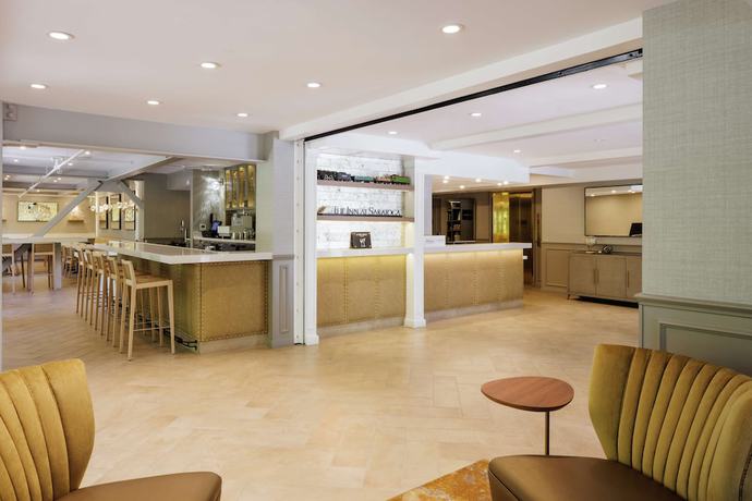 Imagen de los interiores del Hotel The Inn at Saratoga, Tapestry Collection by Hilton. Foto 17