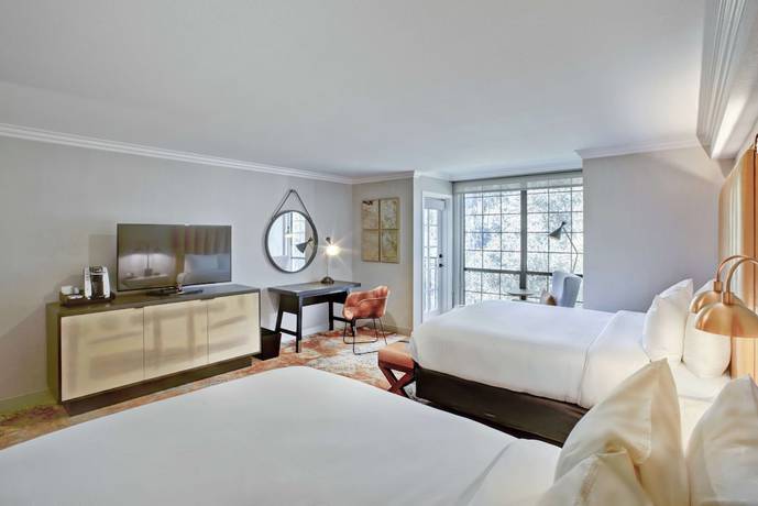 Imagen de la habitación del Hotel The Inn at Saratoga, Tapestry Collection by Hilton. Foto 1