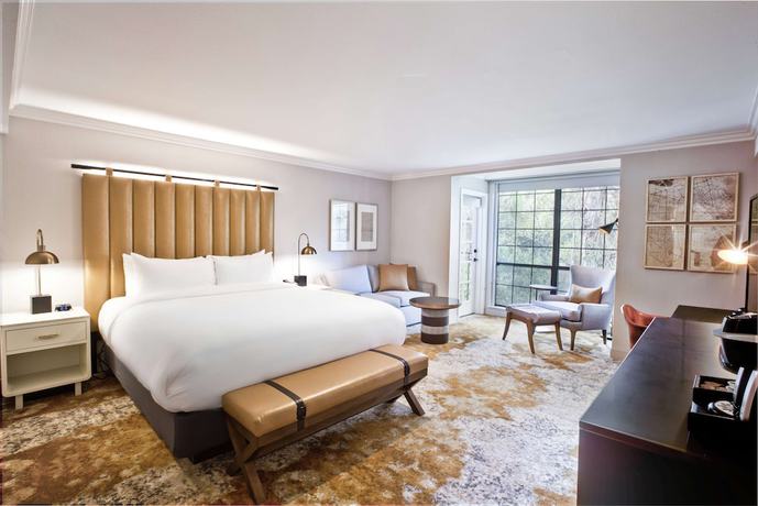 Imagen de la habitación del Hotel The Inn at Saratoga, Tapestry Collection by Hilton. Foto 2